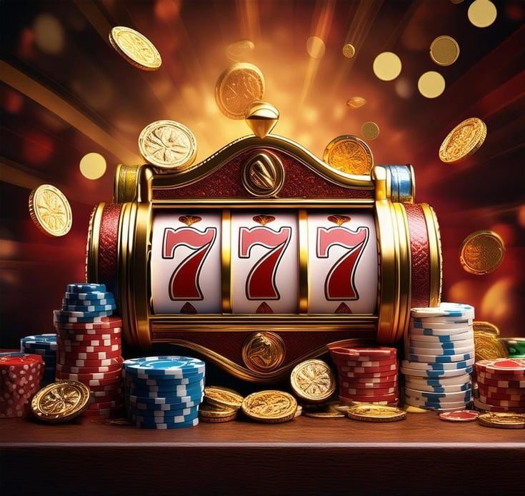 Slot cổ điển và slot 5 cuộn tại iwin net với biểu tượng đặc trưng